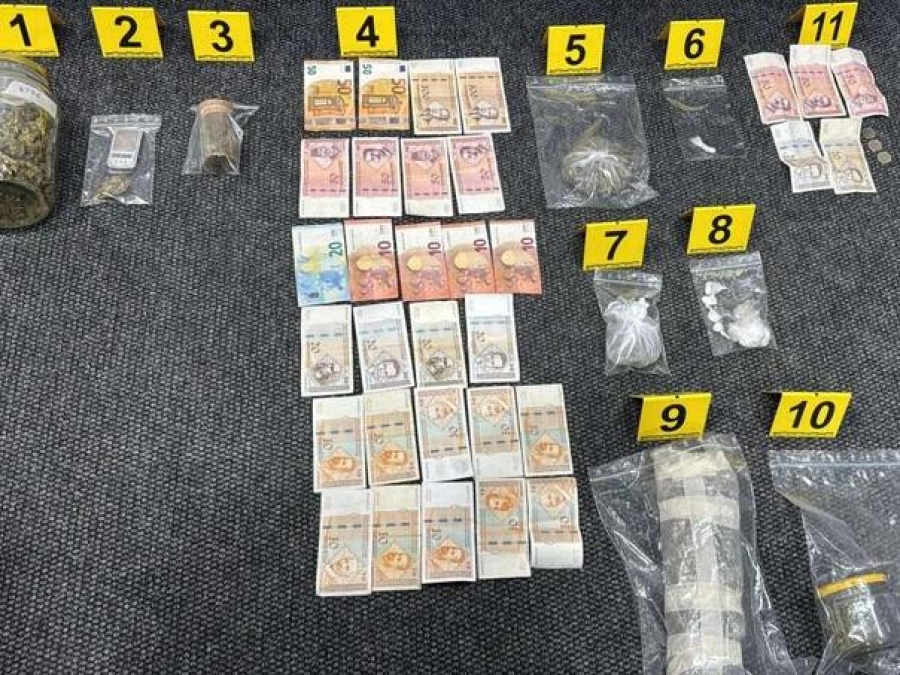 POLICIJSKA AKCIJA U BH. GRADU: Pronađena droga i uhapšena jedna osoba koja je pokušala pobjeći