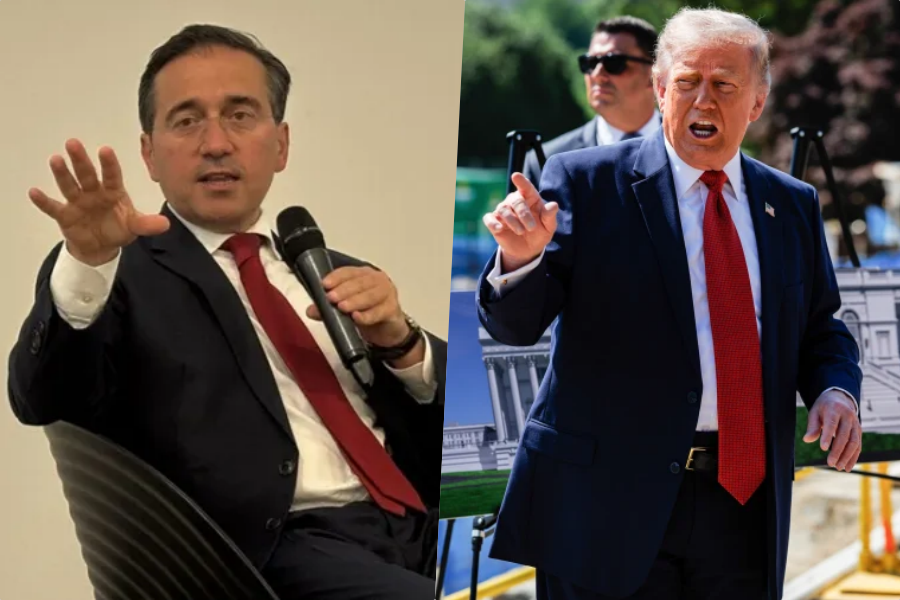 ŠPANSKI ŠEF DIPLOMATIJE SE NASMIJAO WASHINGTONU U LICE: 'Budimo ozbiljni!'