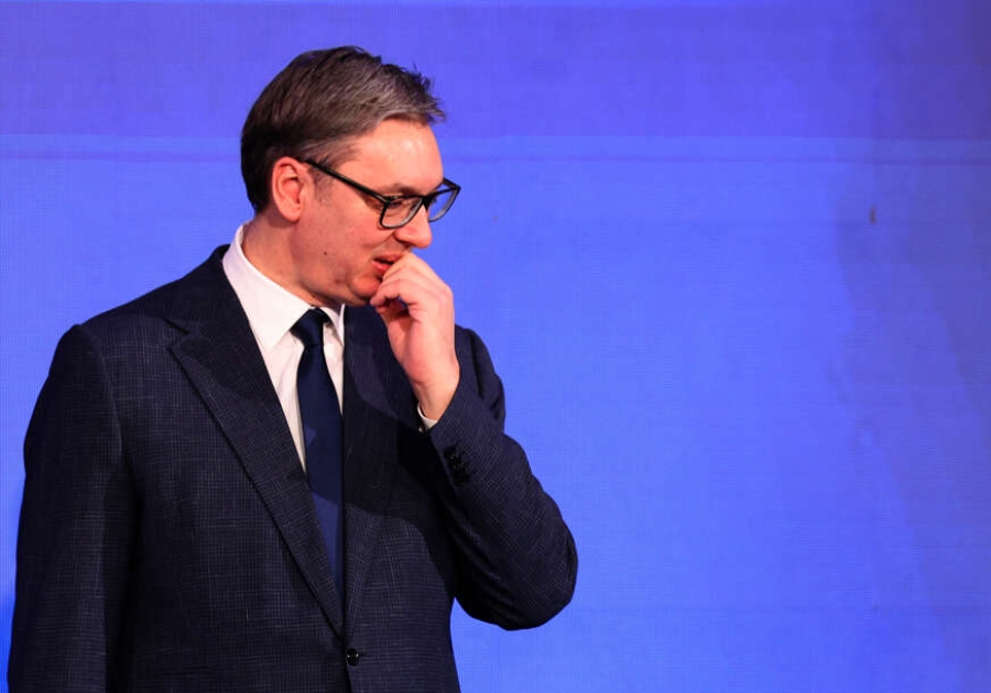 SRBIJA ZVANIČNO NAJGORA U REGIJI: Vučić crta metu na čelo novinarima, medijske slobode u slobodnom padu