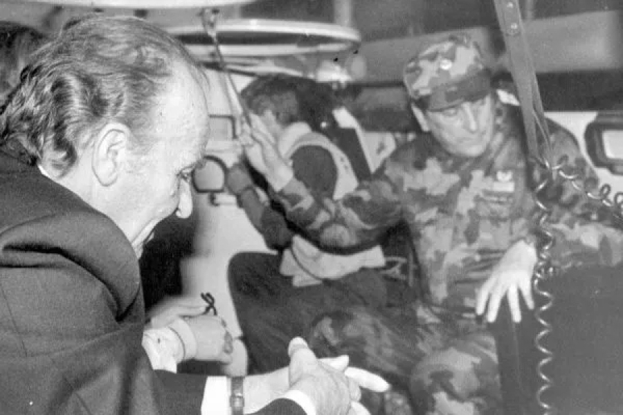 KĆERKA ALIJE IZETBEGOVIĆA O 2. I 3. MAJU 1992. GODINE: 'Mi smo bili zarobljenici u Lukavici'