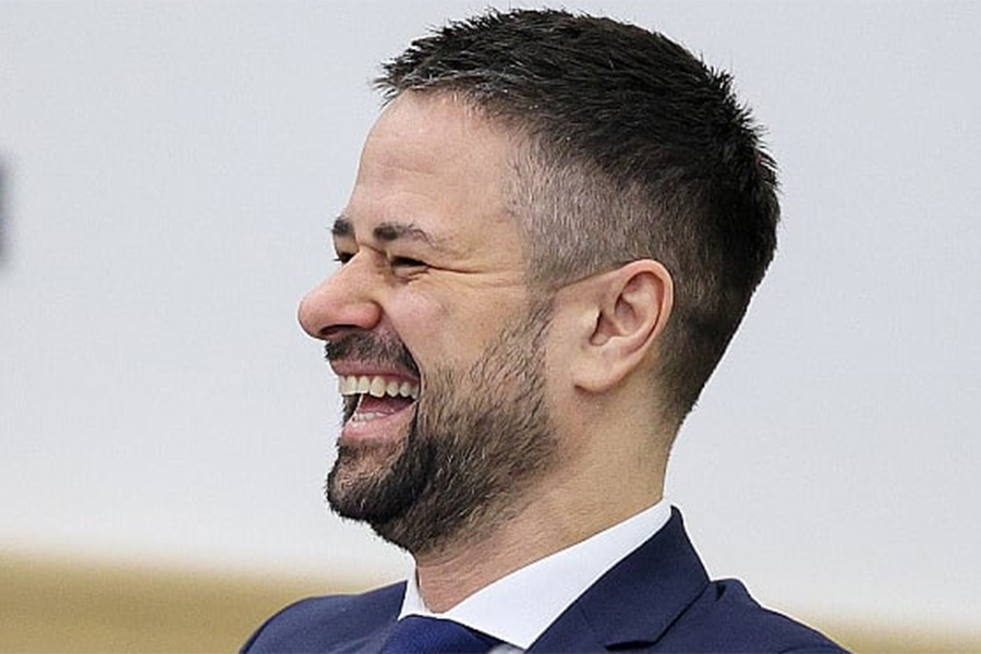 HIT NA INTERNETU: Procurila nikad viđena fotografija ministra Amidžića...