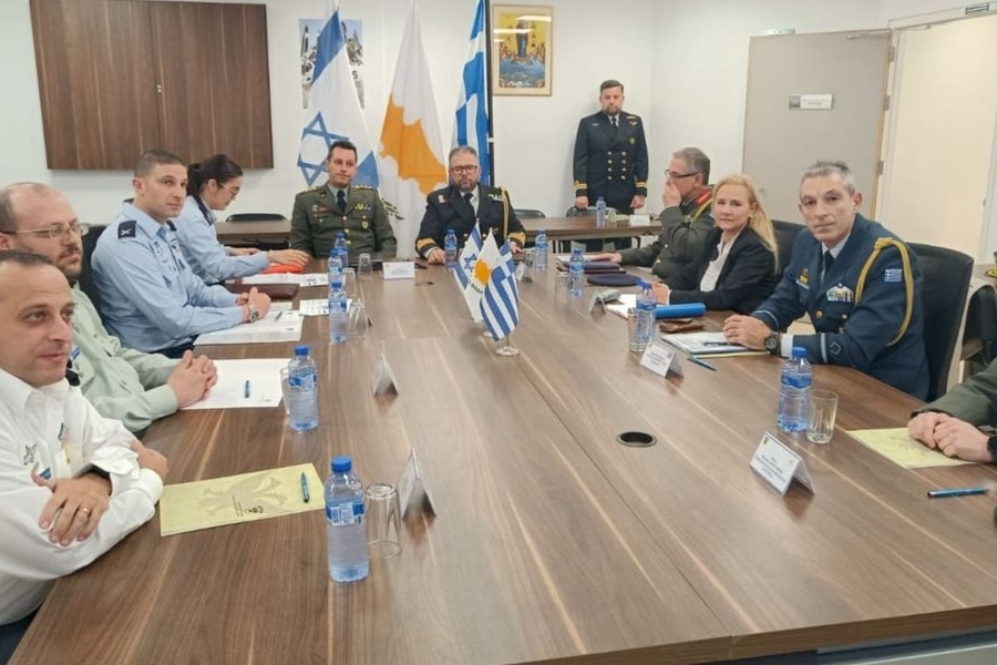 GEOPOLITIČKA ZAMKA ZA ATINU: Grčka srlja u opasan savez sa Izraelom dok se američki poredak RUŠI – špijunski skandali tresu državni vrh