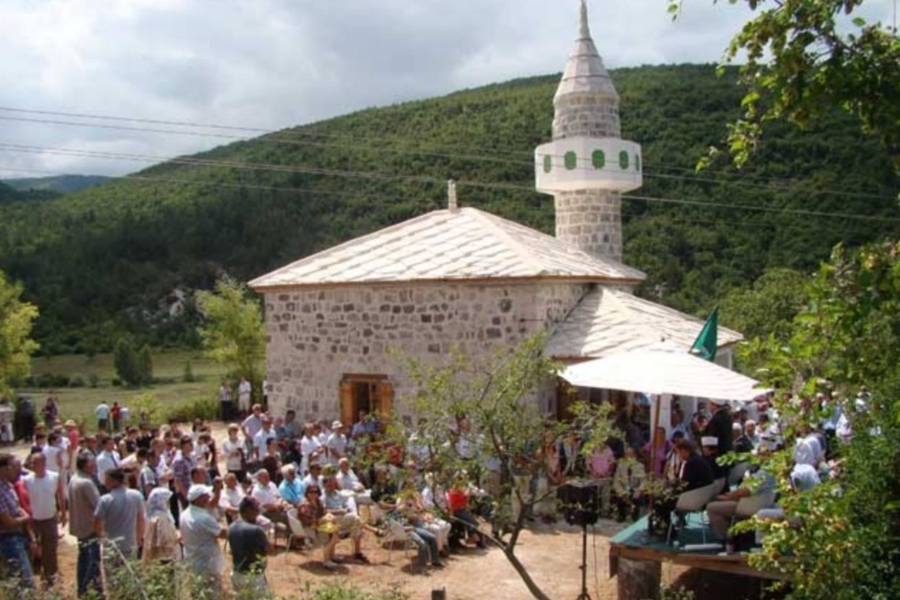 U SVIJETU SLIČNOG PRIMJERA NEMA: Znate li za džamiju koja je rušena šest puta i šest puta obnavljana!?