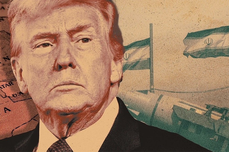 DRAMATIČNO U ZALJEVU: Snimke užasa, nakon izraelskih napada, Trumpov plan visi o koncu...