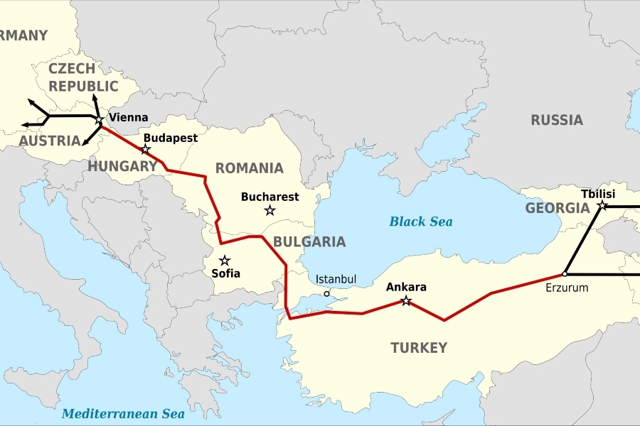 ALIYEV POTVRDIO VELIKE VIJESTI: Azerbejdžanski gas stigao do srca Evropske unije, čak 10 država članica sada zavisi od snabdijevanja sa KAVKAZA