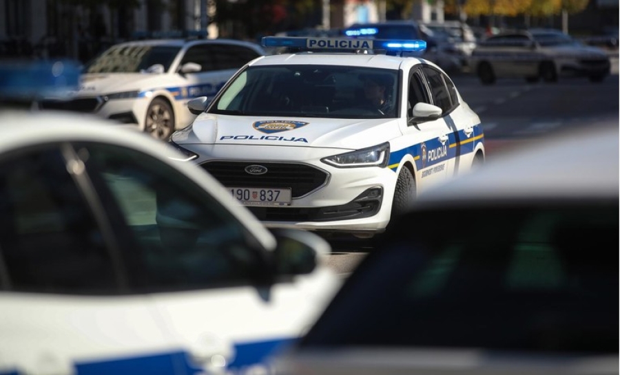 SRBIN (25) U ZAGREBU PLANIRAO LIKVIDACIJU: Policija ga uhapsila u hotelskoj sobi