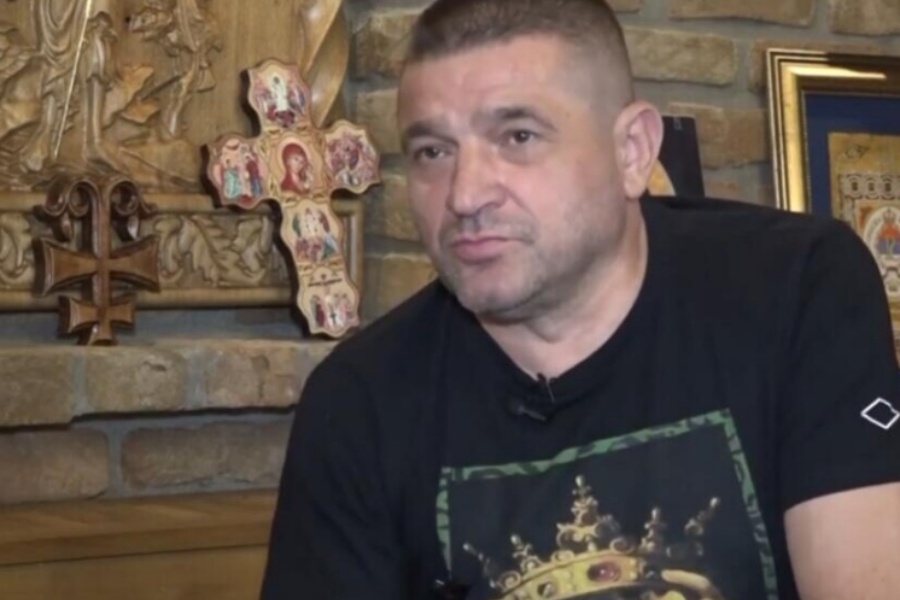 ANDREJ NIKOLAIDIS: Zašto nije trebalo zabraniti Bajin koncert? (VIDEO)
