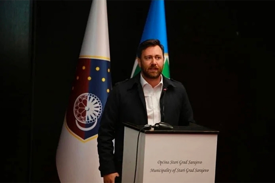 BURNO U SARAJEVU: Vijećnik napustio Demokratsku frontu, tvrdi da je nezadovoljan...