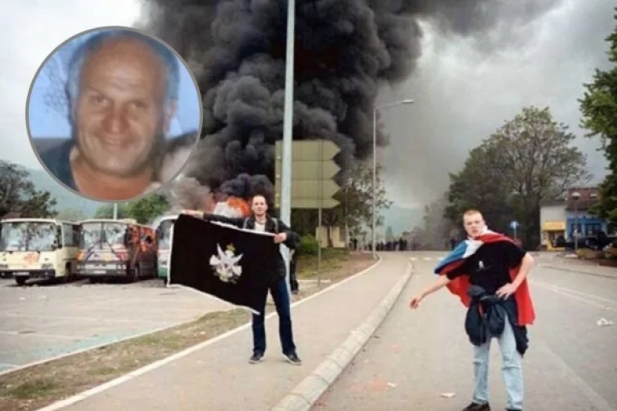 KRVAVI PIR U BANJA LUCI: Sjećanje na dan kada je srpska fašistička masa ubila Murata Badića i zapalila autobuse na dan polaganja kamena temeljca za obnovu Ferhadije