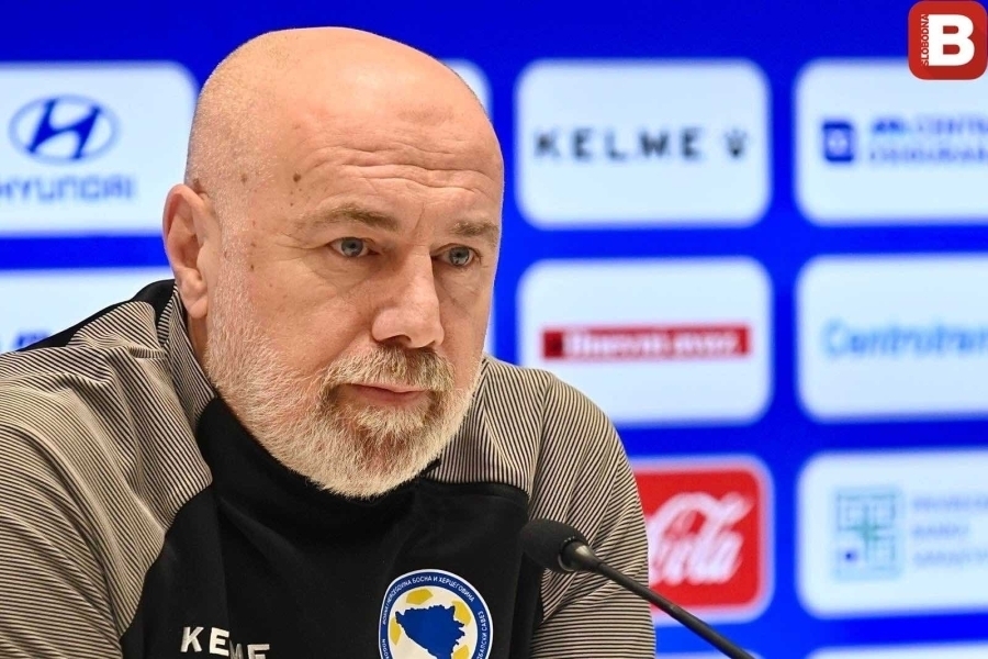 BARBAREZ U PROBLEMIMA: Dva reprezentativca BiH upitna za prvu utakmicu...