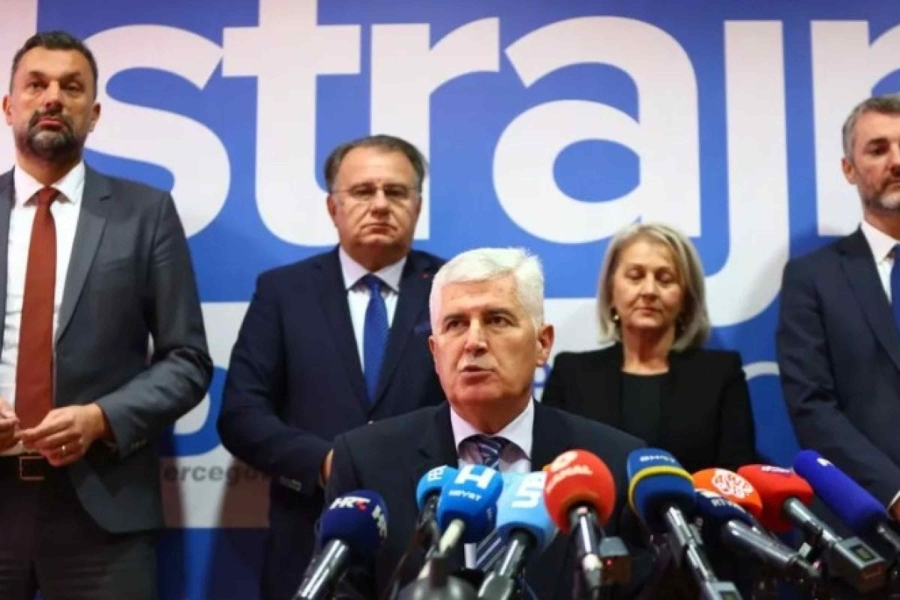 TROJKA I HDZ DOGOVARAJU IZBOR SUDIJA USTAVNOG SUDA BiH: Plan je po svaku cijenu eliminisati Farisa Vehabovića i imenovati Lejlu Konjić i Ivana Matešića!
