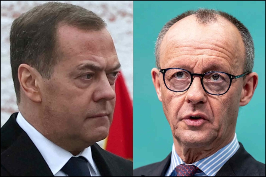 DRAMATIČNO U EVROPI: Medvedev šokirao Berlin, doveo u pitanje legalnost moderne njemačke države...