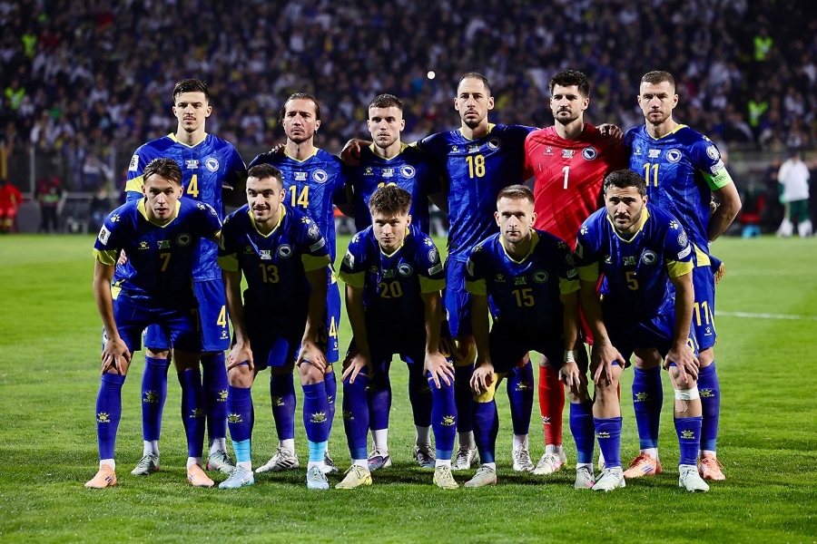 SPEKTAKL U TORONTU PRED OČIMA CIJELOG SVIJETA: Gianni Infantino poslao poruku navijačima Bosne i Hercegovine