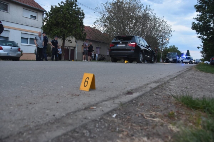 'BMW' POKOSIO DJEČAKA: Čekao da pređe ulicu, pa na njega naletIo automobil - 'Čuli smo vrištanje i vidjeli dijete kako leži'