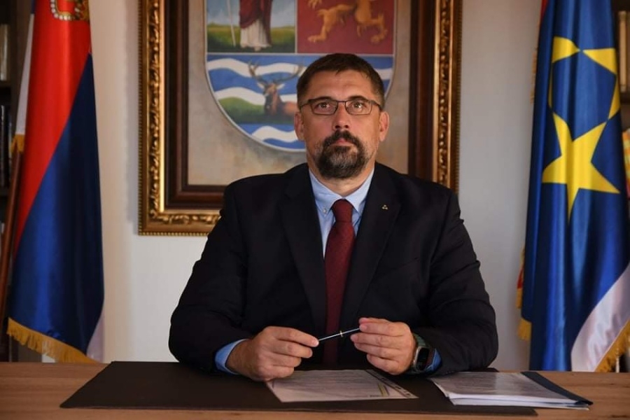 BURNO U SRBIJI: Otvoreno pismo novom mađarskom premijeru... | Slobodna Bosna