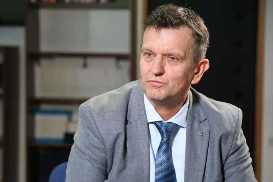 GLAVNI ODBOR STRANKE ODLUČIO: Branko Blanuša kandidat SDS-a za predsjednika RS