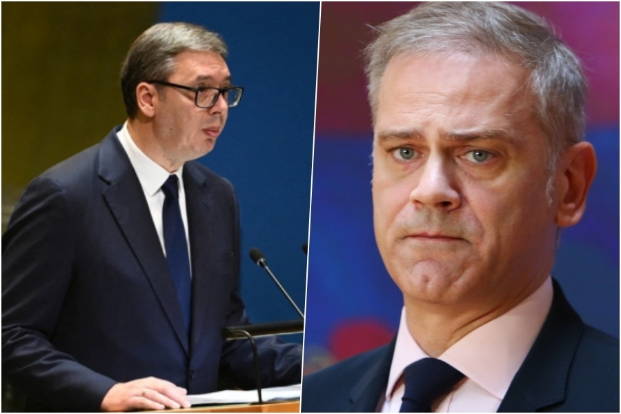 BORKO STEFANOVIĆ, OTVORENO: 'Ovo je pravo lice Šešeljevih i Vučićevih radikala i njihove politike krvi i tla, dovodeći Srbiju u otvoreni sukob sa...'