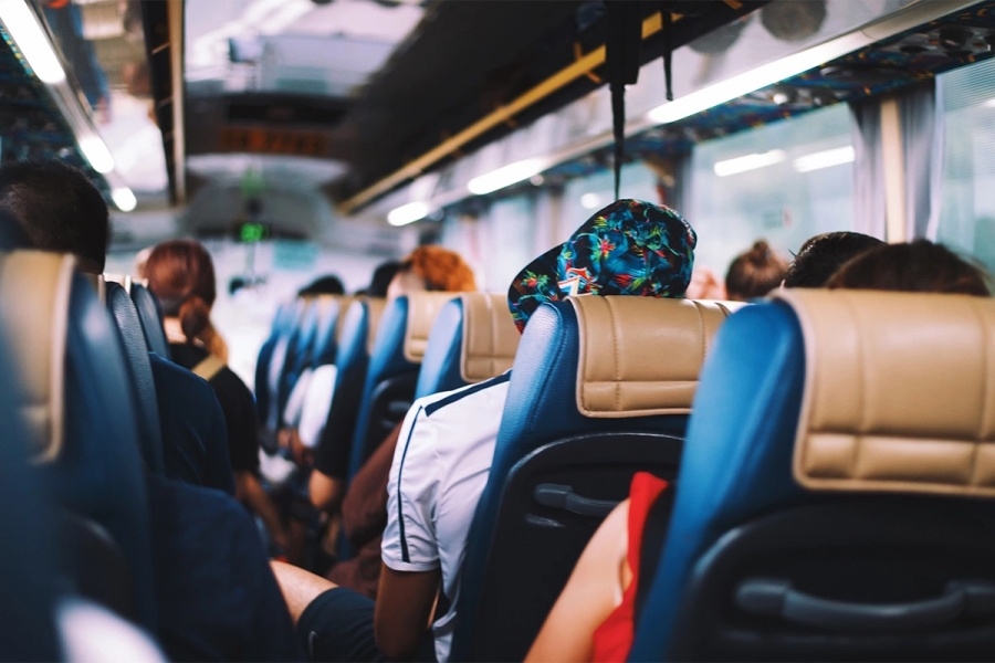 NEVJEROVATNO: Vozač autobusa zaustavljen nakon 14 sati vožnje bez odmora, evo šta kažu iz MUP-a