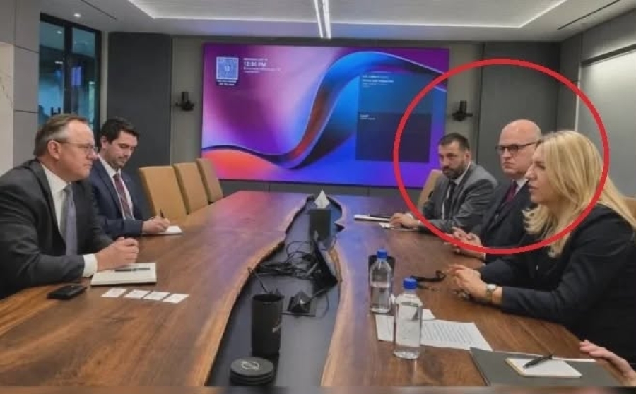 RADI ZA VLADU REPUBLIKE SRPSKE: Bivši šef OSCE-a u lobističkoj akciji sa Željkom Cvijanović