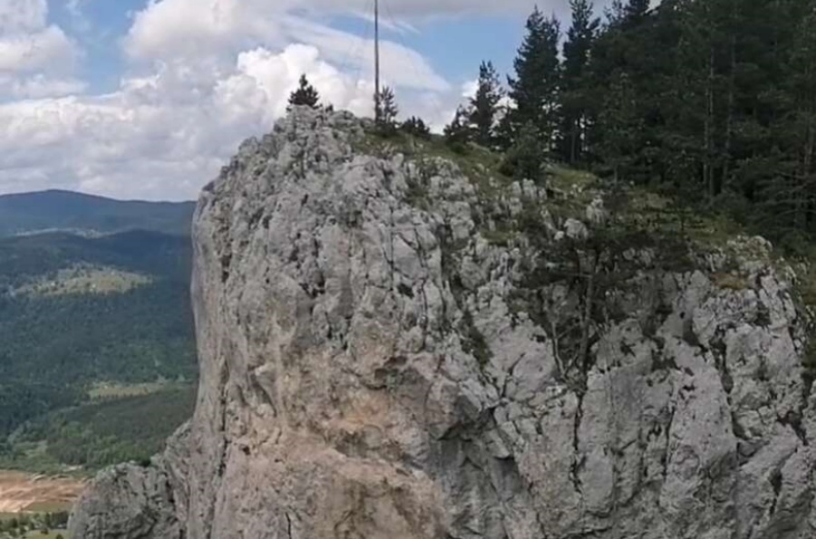 TURISTIČKA ORGANIZACIJA NAKON TRAGEDIJE NE CRVENIM STIJENAMA: 'Planina ne prašta greške, apelujemo da budete oprezni'