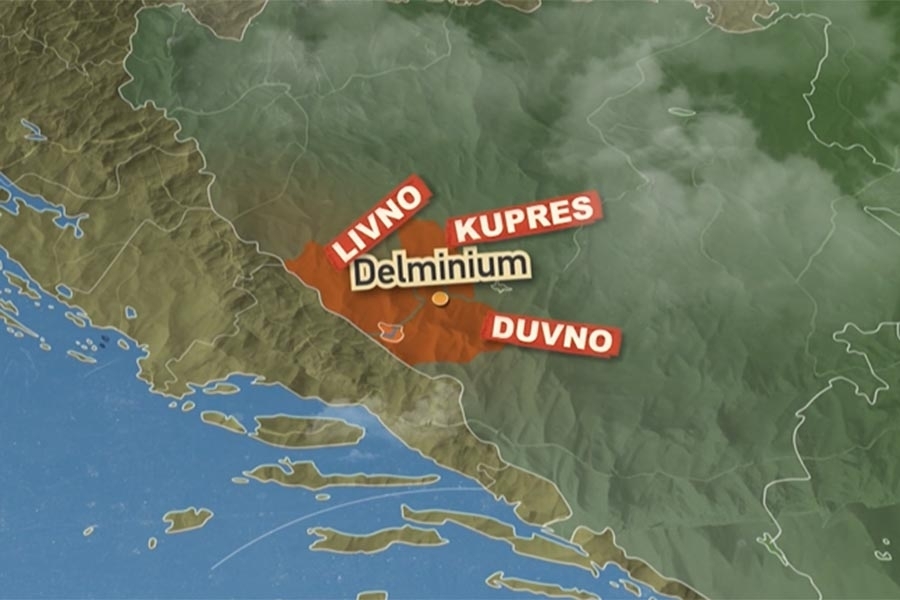 MNOGI OD NAS POJMA NEMAJU: Oni su 'iskrojili' granicu Bosne i Hercegovine i Hrvatske, ali ni to nije sve...