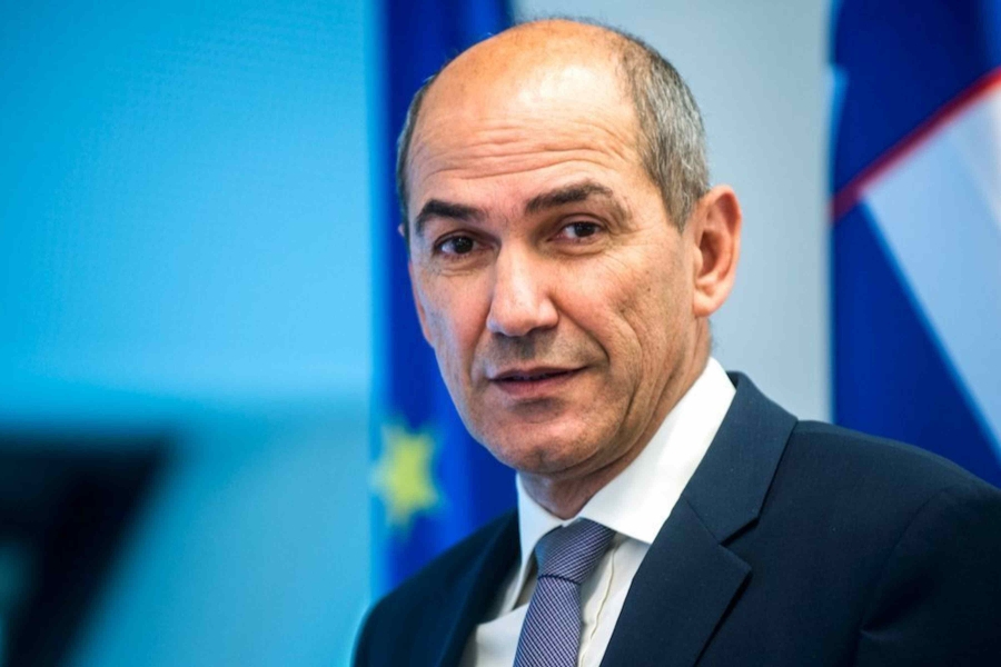 POVRATAK (PRERANO) OTPISANOG: Janez Janša izabran za slovenskog premijera!