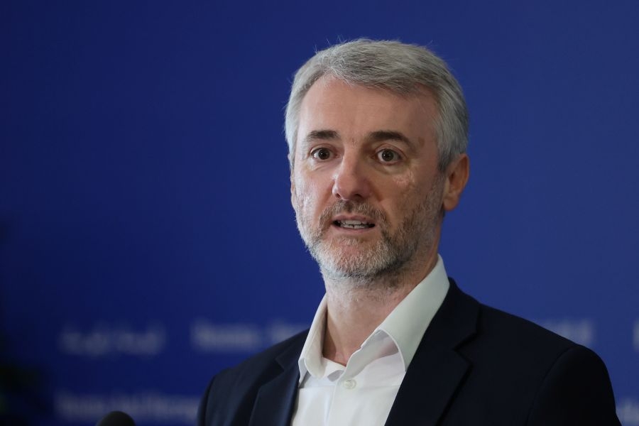 EDIN FORTO NAKON KOLAPASA U GRADIŠKI: Putevi RS odgovorni za održavanje mosta