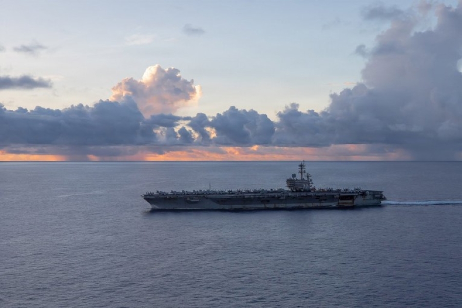 AMERIČKA VOJSKA OBJAVILA: Pucali smo na iranski tanker, više ne plovi