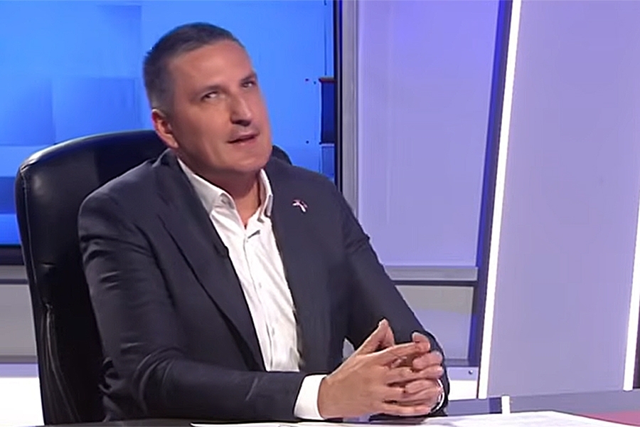 'TI ĆEŠ TAJNO I U ZATVOR OTIĆI...': Društvene mreže gore nakon saslušanja Nedeljka Eleka u prostorijama SIPA-e...