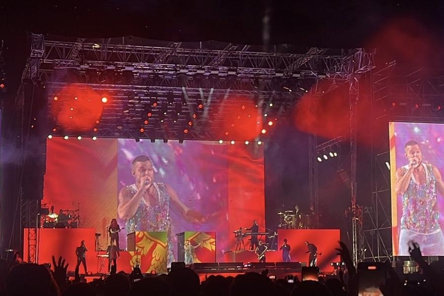 BURNO U PODGORICI: Otkriveno zbog čega je prekinut koncert Rickyja Martina na proslavi Dana nezavisnosti Crne Gore...