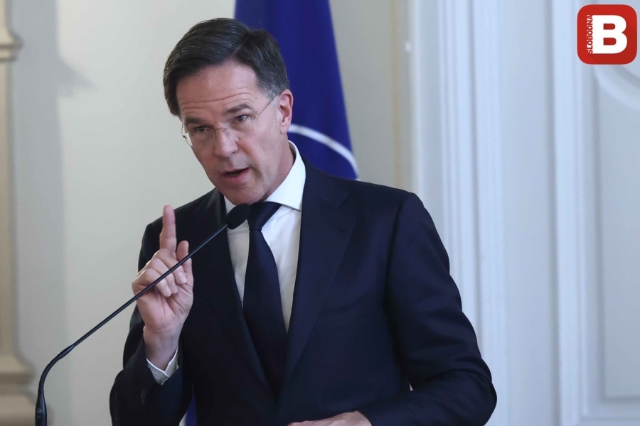 RUTTE IZ CRNE GORE POSLAO SNAŽNU PORUKU: 'Suprotstavit ćemo se svakom pokušaju destabilizacije Zapadnog Balkana!'