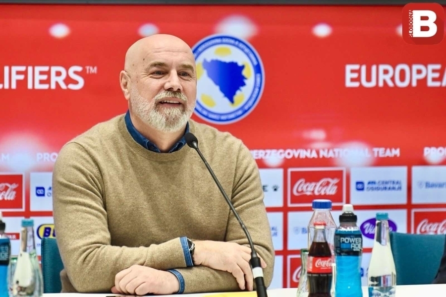 BARBAREZ SPREMA IZNENAĐENJE: Na Koševu protiv Sjeverne Makedonije vidjet ćemo...