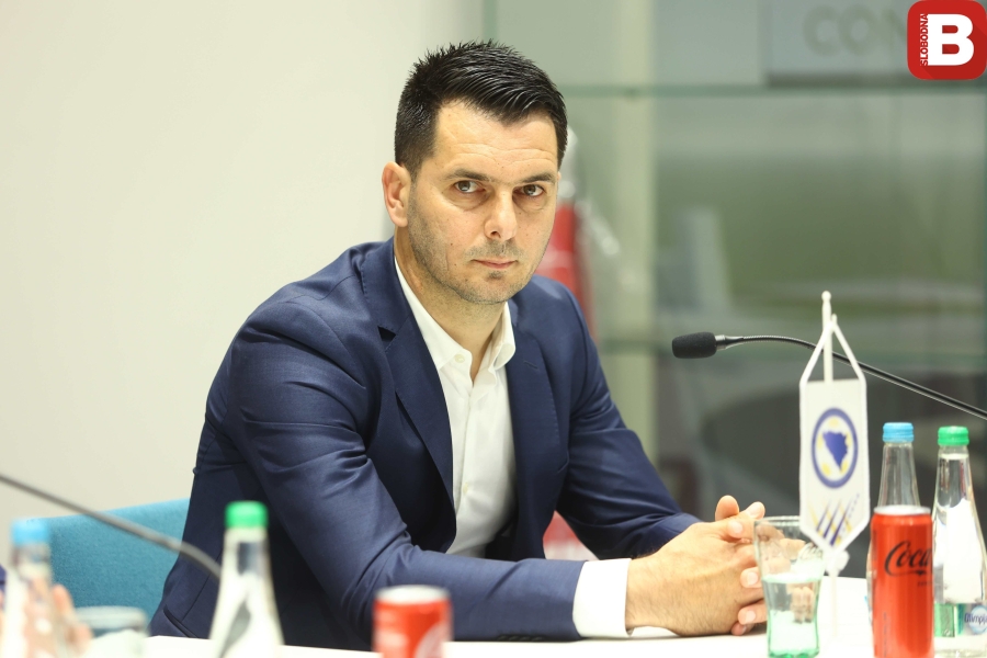 SPAHIĆ ZACRTAO VELIKE CILJEVE: 'Hrvatska je fascinantna 20 i kusur godina, ALI STIĆI ĆEMO IH!' (VIDEO)