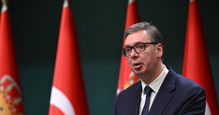 EU ZALEDIO NOVAC NAMIJENJEN SRBIJI, SLOVENSKA POLITIČARKA PODUČILA VUČIĆA: 'Ne možete jednom nogom biti u dva tabora'