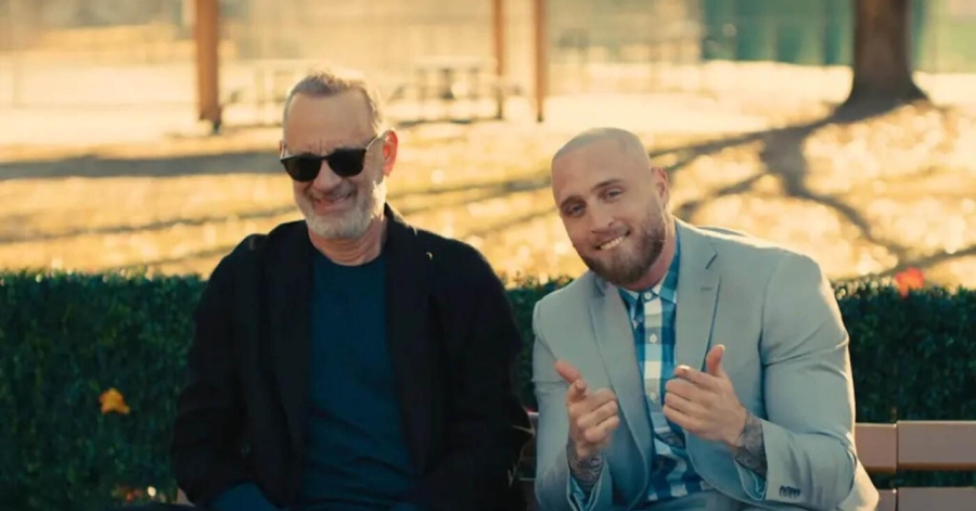 SIN TOMA HANKSA PRIZNAO DA ŽIVI U PRIKOLICI: 'Imam sve što mi treba. Kuhinju, tuš i krevet'