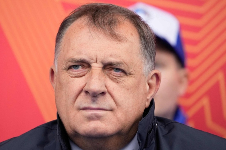 MILORAD DODIK JAVIO SE IZ MOSKVE: 'Rusi su zabrinuti zbog Hrvatske, Albanije i Kosova'