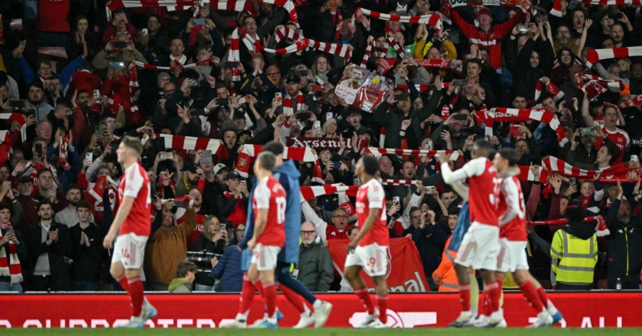 TITULU SU ČEKALI 22 GODINE: Arsenal je novi prvak Engleske!