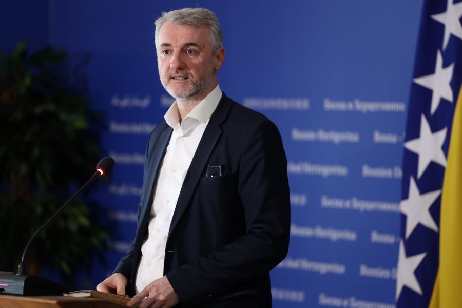 RJEŠENJE NA POMOLU: Forto najavio olakšice za bh. vozače kroz izmjene hrvatskog Zakona o strancima