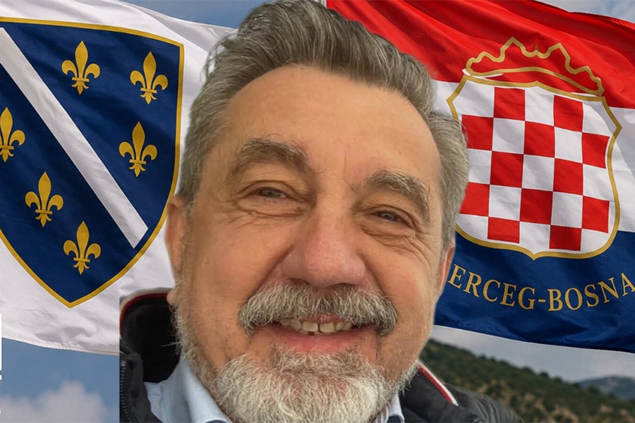HRVATSKI MENADŽER ŠOKIRAO PRIZNANJEM: 'Ja sam FIFA-i prijavio bošnjačke ljiljane, jer želim da se Vasilj, Katić i Šunjić mogu...'