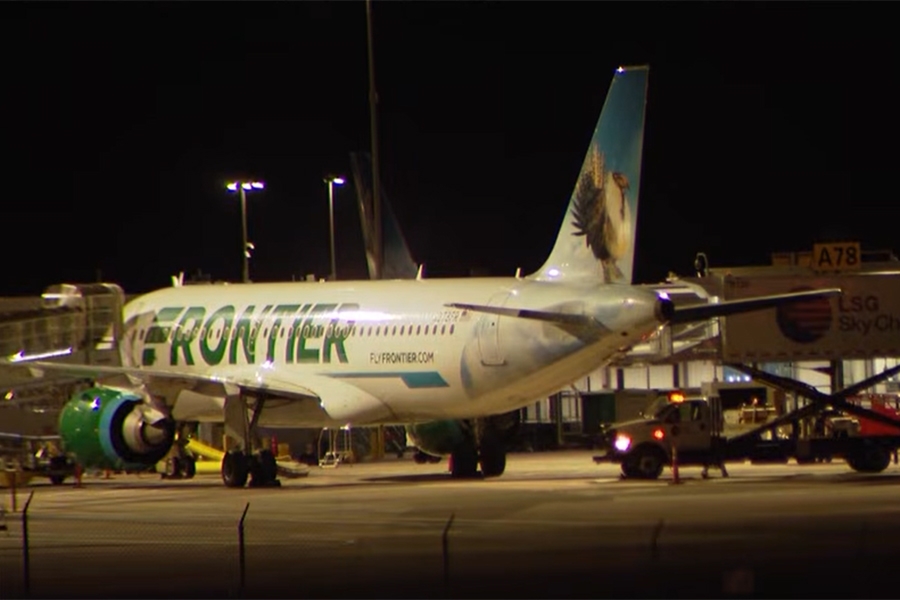 TRAGEDIJA NA AERODROMU: Putnici opisali trenutke čistog užasa nakon što se začuo snažan udarac...