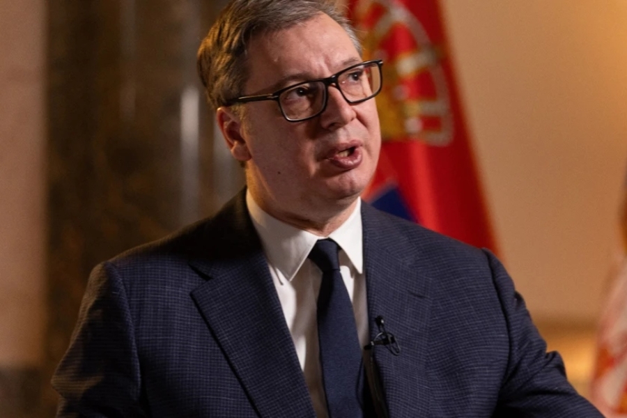 DRAMA ZBOG TEKSTA O RATU U SARAJEVU: 'Spiegelu' zaprijećena kazna od 250.000 eura zbog Vučića