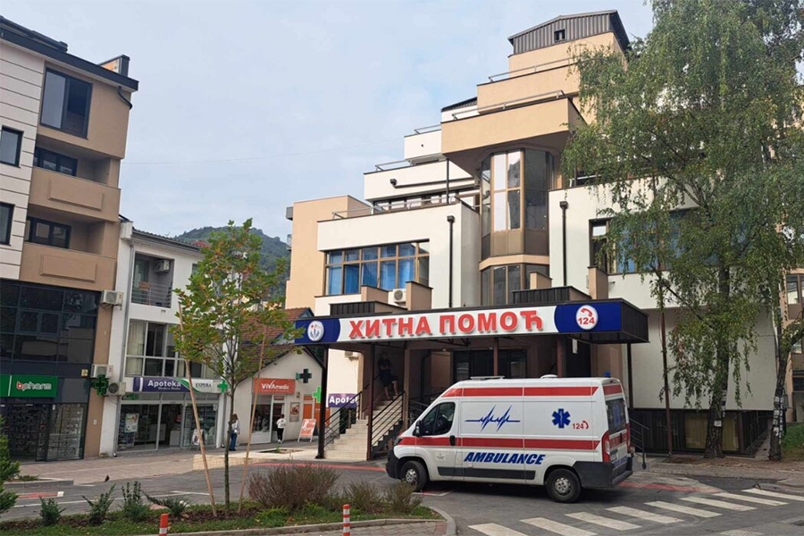 CURE DETALJI TRAGEDIJE U BOSNI I HERCEGOVINI: U hotelu pronađeno beživotno tijelo žene, ležalo je...