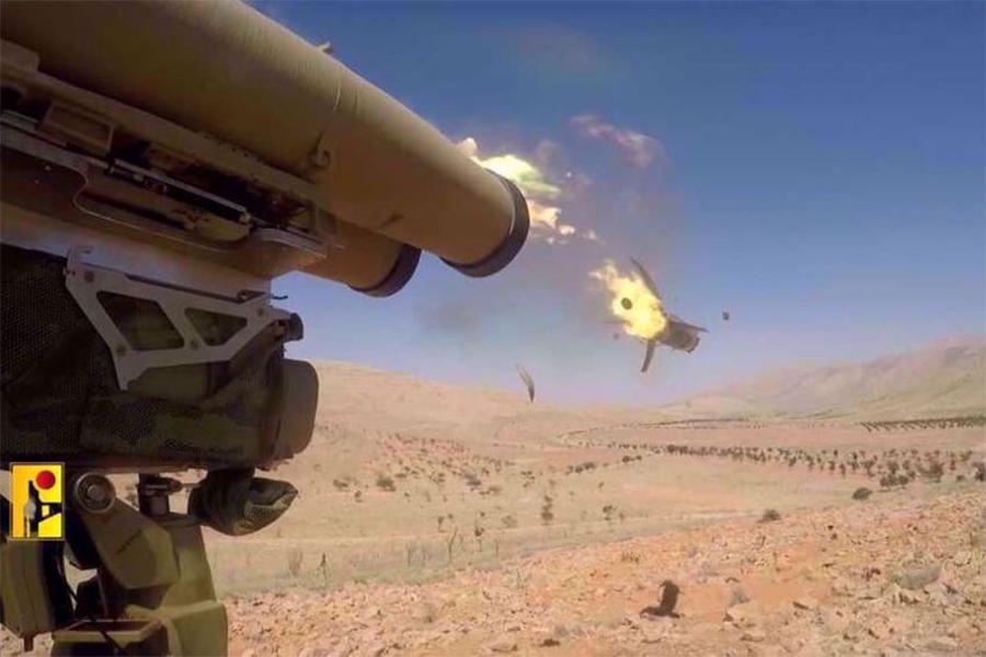GORI U ZALJEVU: Hezbollah tvrdi da je nanio teške gubitke izraelskim snagama...
