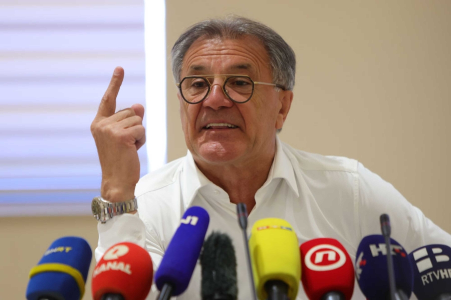 PROCURILI DETALJI INCIDENTA: Zdravko Mamić udario obavještajca!