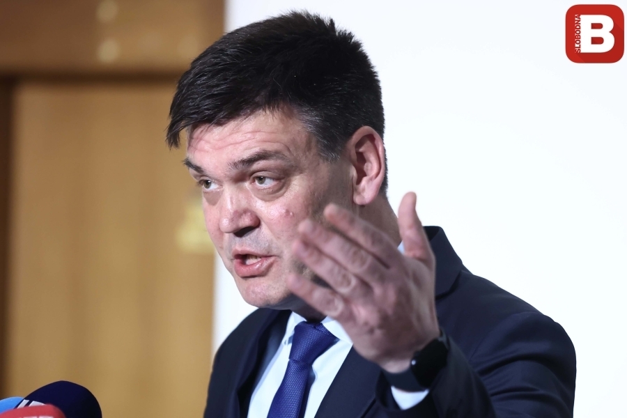 CVITANOVIĆ O KANDIDATU ZA ČLANA PREDSJEDNIŠTVA BiH IZ REDA HRVATA:  'Ne želimo tvorca haosa, sutra u 12 odluka'