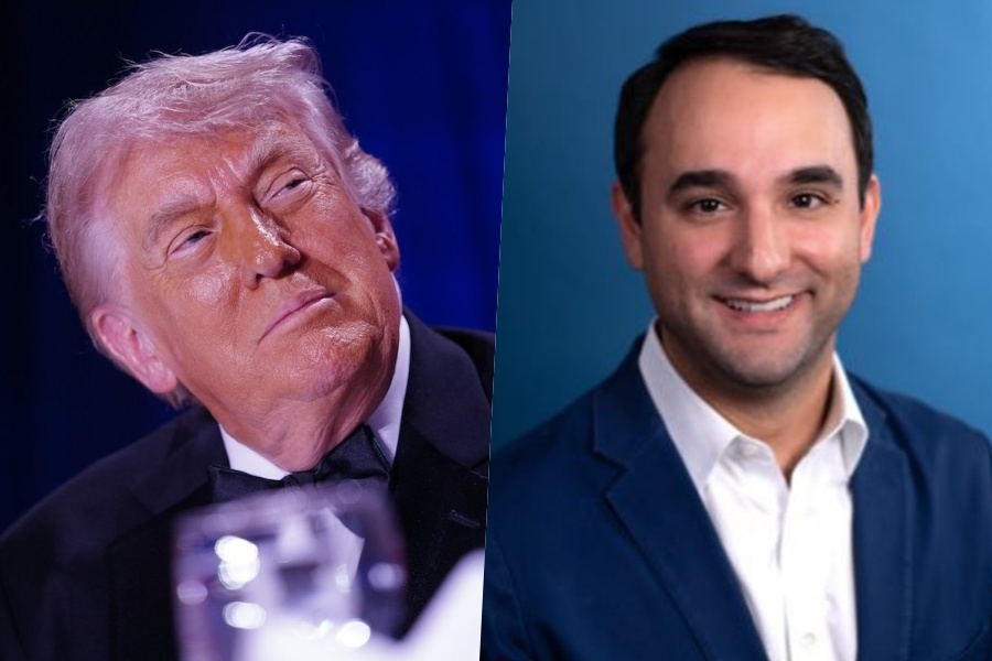 KRAJ STRPLJENJA: Trump šalje svog najžešćeg 'jastreba' direktno na Iran