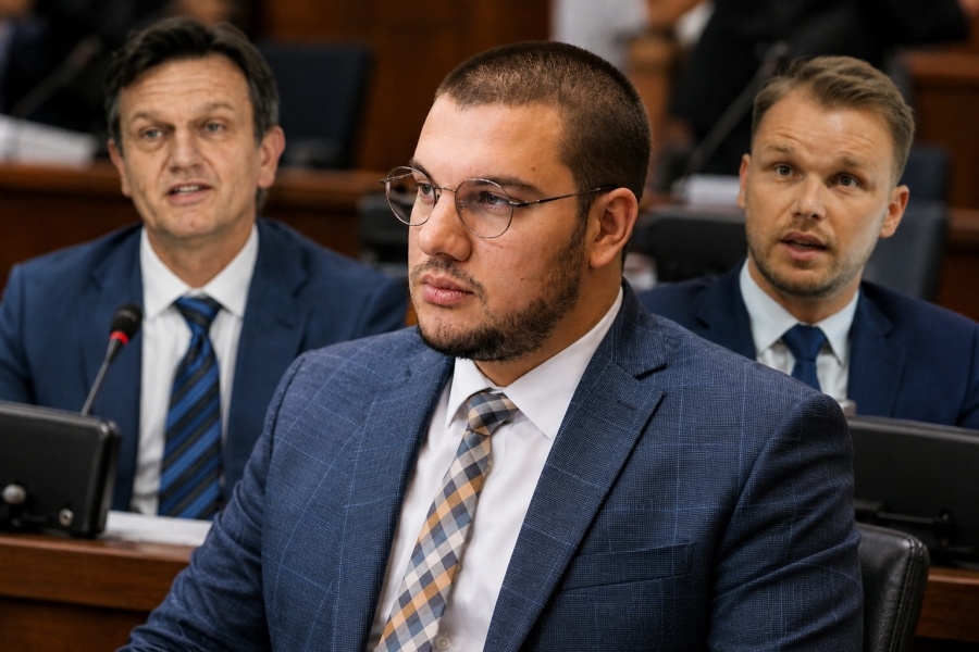 'VRIJEME JE DA SE ODVOJI ŽITO OD KUKOLJA': Vučinić za 'SB' otkrio pozadinu haosa u opoziciji RS-a