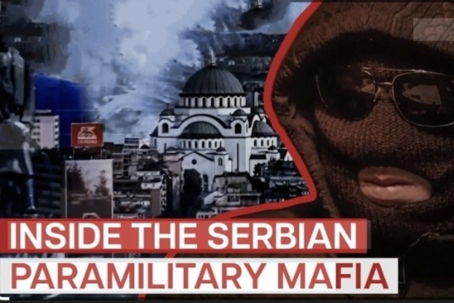FRANCUSKI DOKUMENTARAC RAZOTKRIVA: Kako srpska mafija, huligani i državne strukture čine jednu mrežu — i zašto balkanski pištolji završavaju u rukama terorista u Parizu i Berlinu