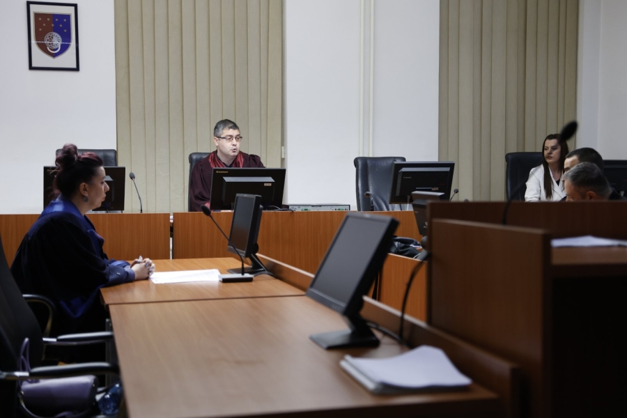 STRAVIČNI DETALJI S ROČIŠTA: Sudu se obratio i ubica Elme Godinjak, odbrana je zatražila... (FOTO)