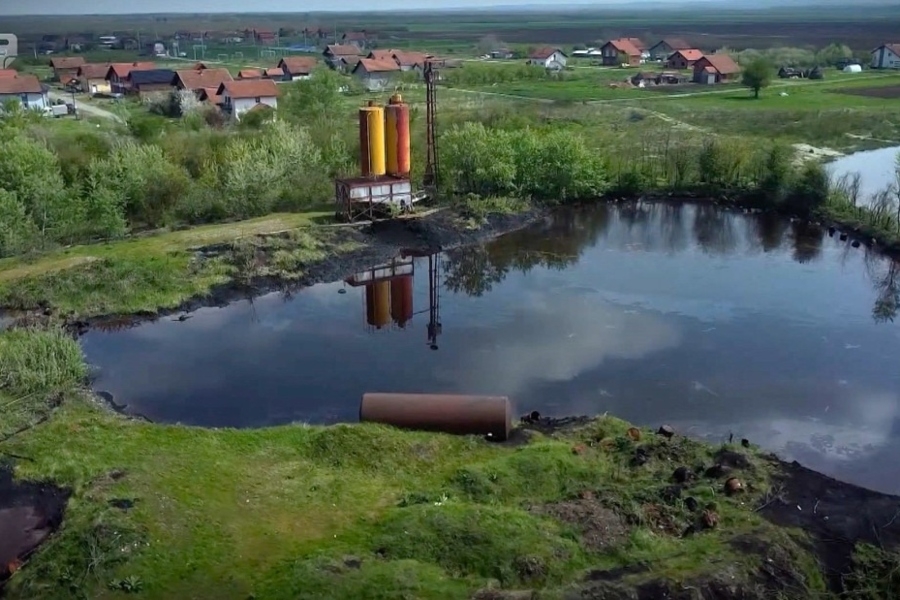 EKOLOŠKA BOMBA U SRCU BH. GRADA: Više od 25.000 tona opasnog otpada truje djecu, a institucije decenijama šute (VIDEO)
